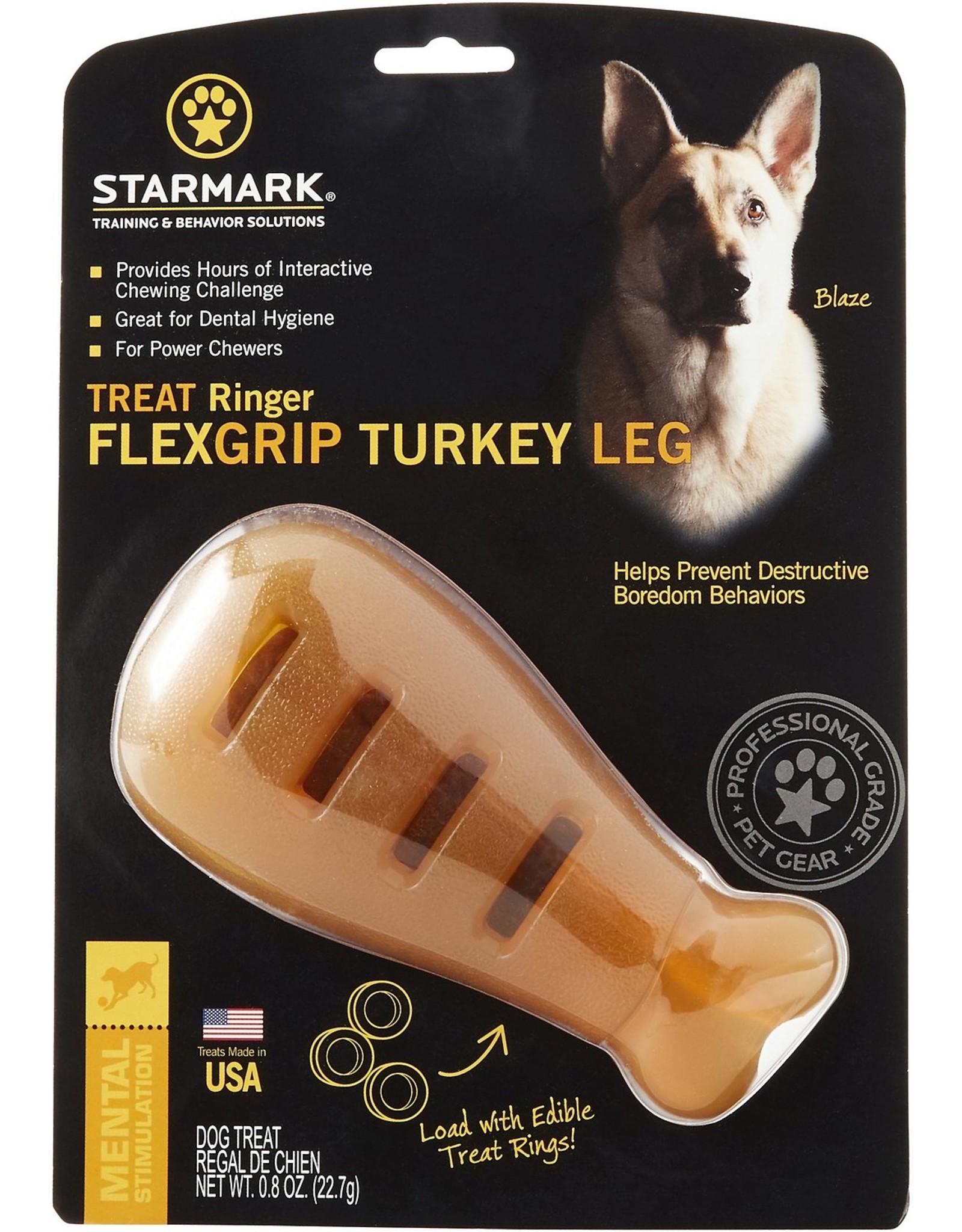 starmark dog toys
