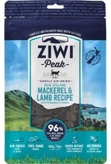 Ziwi Peak ZIWI PEAK CAT GENTLY AIR-DRIED NEW ZEALAND MACKEREL & LAMB RECIPE