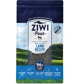 Ziwi Peak ZIWI PEAK DOG GENTLY AIR-DRIED NEW ZEALAND LAMB RECIPE