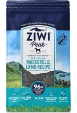 Ziwi Peak ZIWI PEAK DOG GENTLY AIR-DRIED NEW ZEALAND MACKEREL & LAMB RECIPE