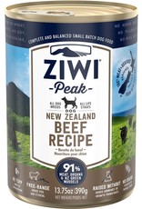Ziwi Peak ZIWI PEAK DOG NEW ZEALAND BEEF RECIPE 13.75OZ