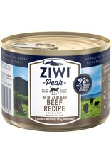 Ziwi Peak ZIWI PEAK CAT NEW ZEALAND BEEF RECIPE