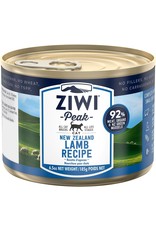 Ziwi Peak ZIWI PEAK CAT NEW ZEALAND LAMB RECIPE