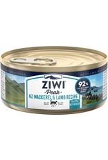 Ziwi Peak ZIWI PEAK CAT NEW ZEALAND MACKEREL & LAMB RECIPE