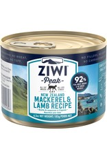 Ziwi Peak ZIWI PEAK CAT NEW ZEALAND MACKEREL & LAMB RECIPE