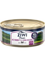 Ziwi Peak ZIWI PEAK CAT NEW ZEALAND RABBIT & LAMB RECIPE