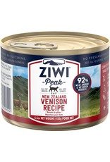 Ziwi Peak ZIWI PEAK CAT NEW ZEALAND VENISON RECIPE