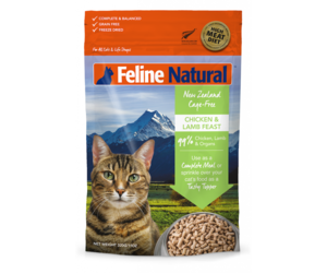 k9 feline natural