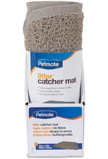 Petmate PETMATE RIBON LITTER CATCHER MAT
