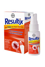 Bayer BAYER RESULTIX TICK SPRAY FOR DOGS & CATS .65OZ