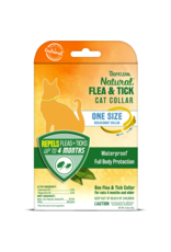 TropiClean TROPICLEAN NATURAL FLEA & TICK BREAKAWAY CAT COLLAR