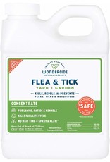 Wondercide WONDERCIDE READY-TO-USE FLEA & TICK SPRAY FOR YARD + GARDEN 32OZ