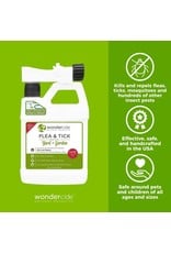 Wondercide WONDERCIDE READY-TO-USE FLEA & TICK SPRAY FOR YARD + GARDEN 32OZ
