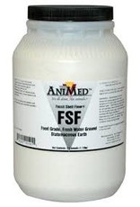 AniMed ANIMED FOOD GRADE DIATOMACEOUS EARTH FOSSIL SHELL FLOUR 2.5LB