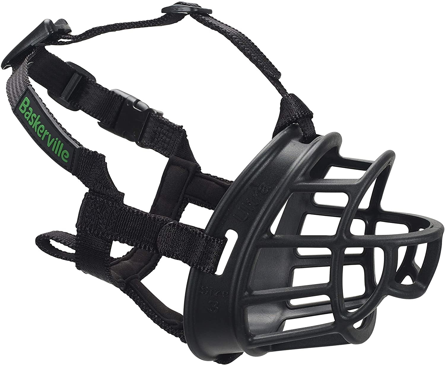 THE COMPANY OF ANIMALS BASKERVILLE ULTRA MUZZLE - Rosie Bunny Bean