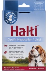 The Company of Animals THE COMPANY OF ANIMALS HALTI OPTIFIT HEADCOLLAR