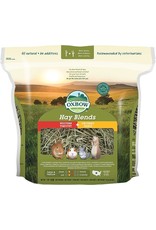 Oxbow Animal Health OXBOW HAY BLENDS WESTERN TIMOTHY + ORCHARD GRASS 40OZ