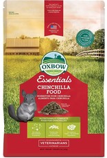 Oxbow Animal Health OXBOW ESSENTIALS CHINCHILLA DELUXE CHINCHILLA FOOD 3LB