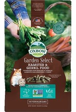 Oxbow Animal Health OXBOW GARDEN SELECT HAMSTER & GERBIL FOOD 1.5LB