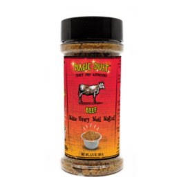 Wild Meadow Farms WILD MEADOW FARMS MAGIC DUST BEEF TOPPER 3.75OZ