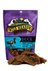 Wild Meadow Farms WILD MEADOW FARMS CLASSIC JERKY DUCK BITES 4OZ