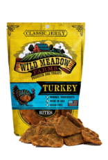 Wild Meadow Farms WILD MEADOW FARMS CLASSIC JERKY TURKEY BITES 4OZ