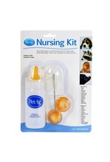 PetAg Nursing Kit for Puppy Kitten Small Animals 4 oz.