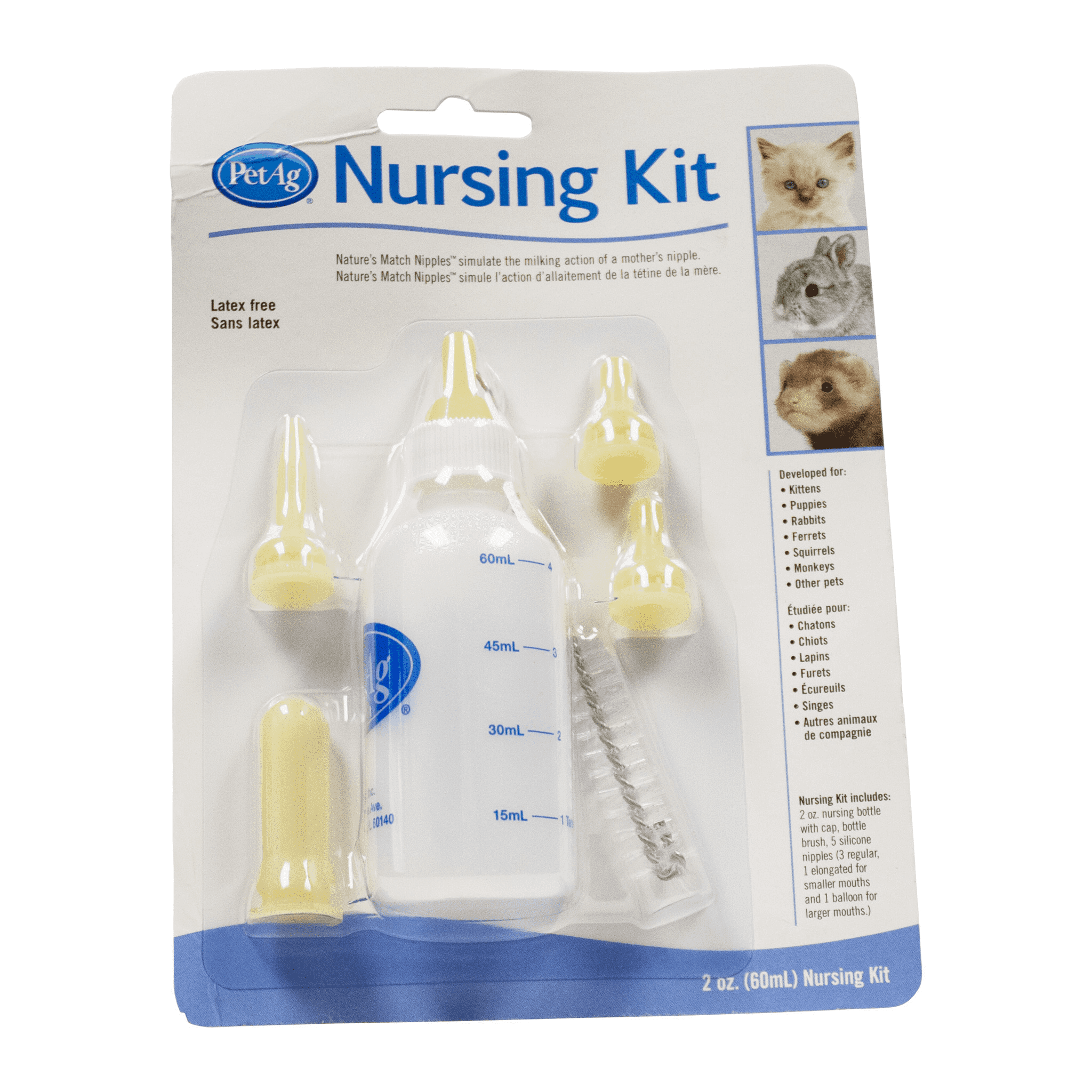 PetAg Nursing Kits - - RedBarn Feed & Supply