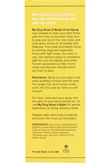 My Dog Nose It MY DOG NOSE IT BODY+COAT SPRAY SUN PROTECTION 4OZ