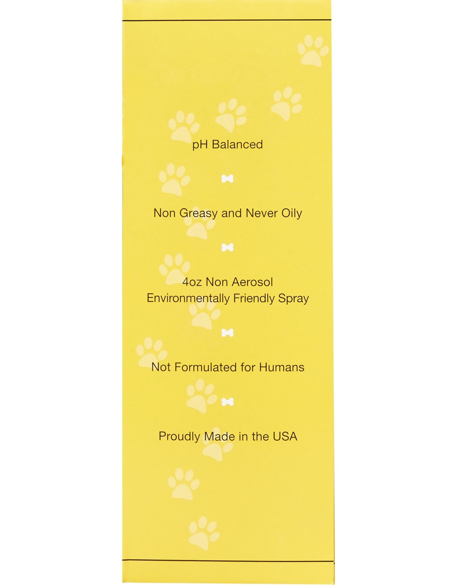 My Dog Nose It MY DOG NOSE IT BODY+COAT SPRAY SUN PROTECTION 4OZ