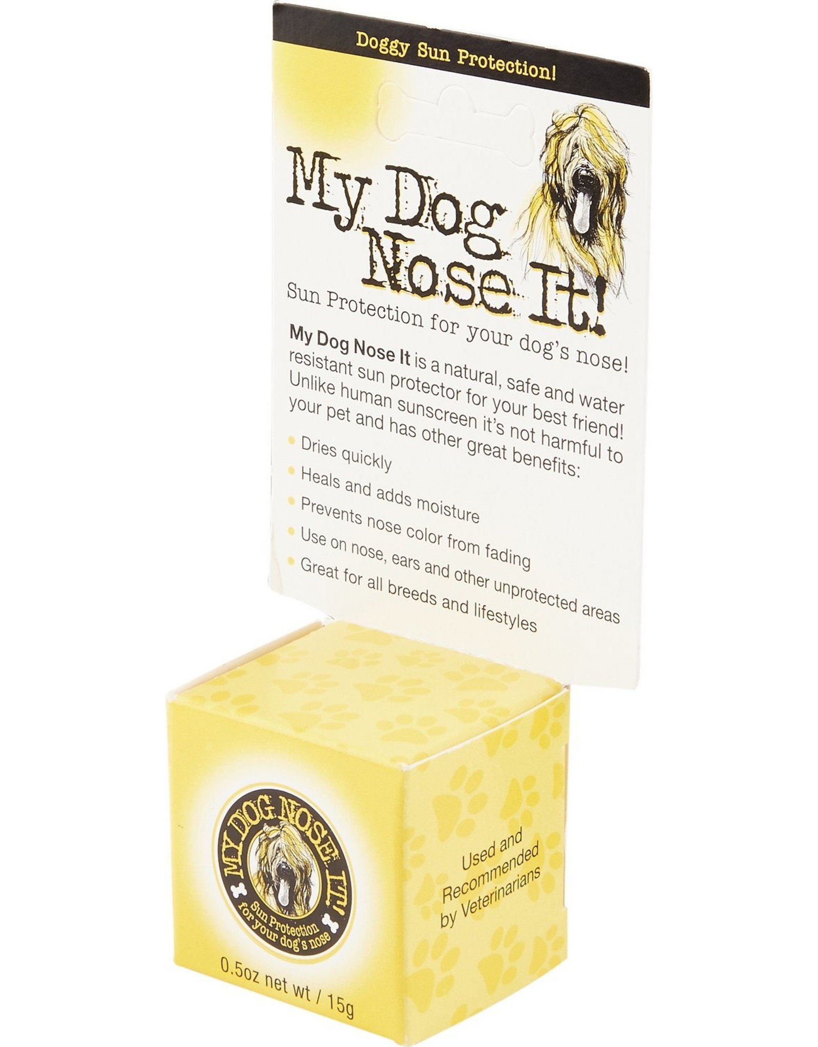 My Dog Nose It MY DOG NOSE IT SUN PROTECTION BALM .5OZ
