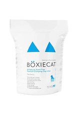 Boxiecat BOXIECAT SCENT FREE PREMIUM CLUMPING CLAY LITTER