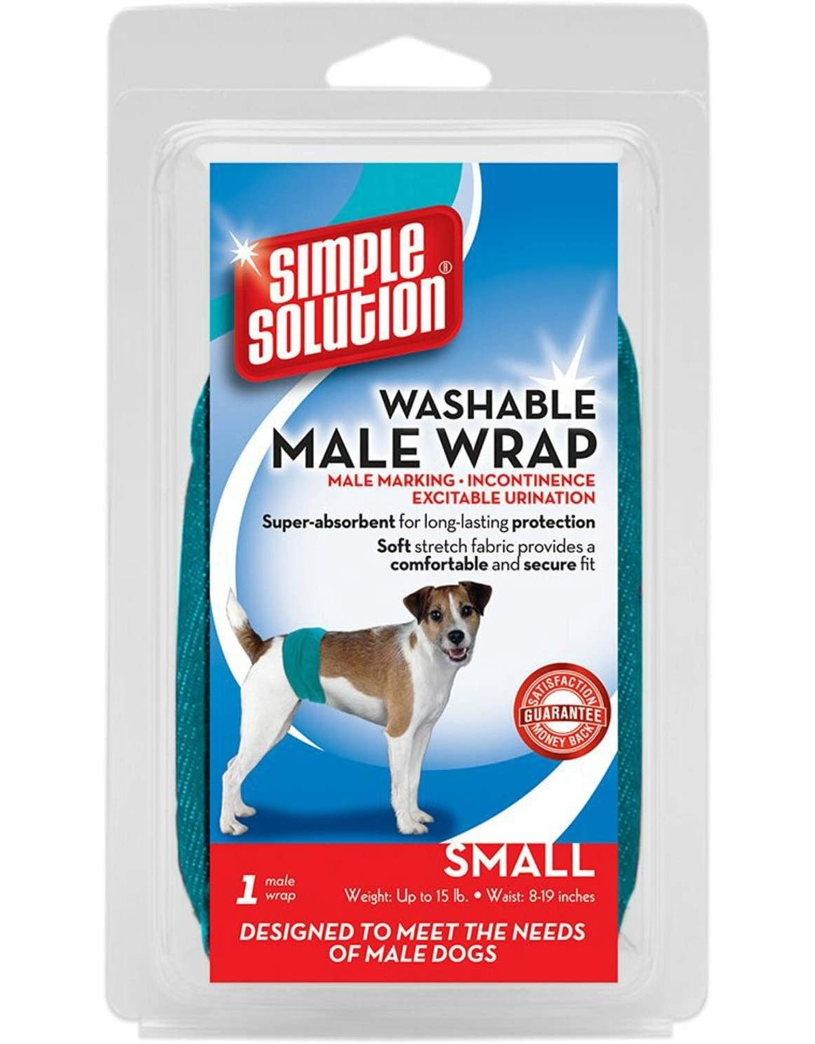 Bramton SIMPLE SOLUTION WASHABLE MALE WRAP