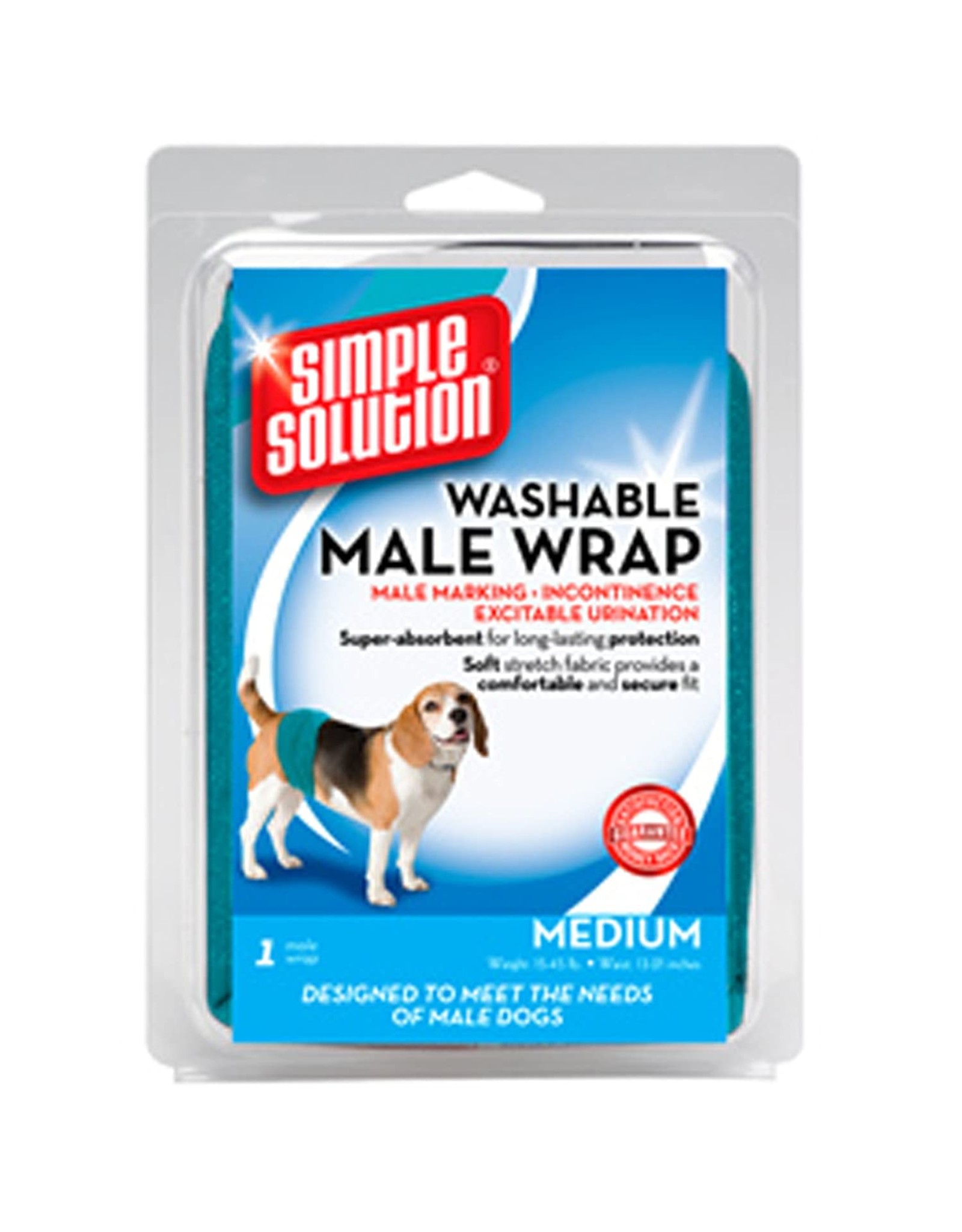 Bramton SIMPLE SOLUTION WASHABLE MALE WRAP