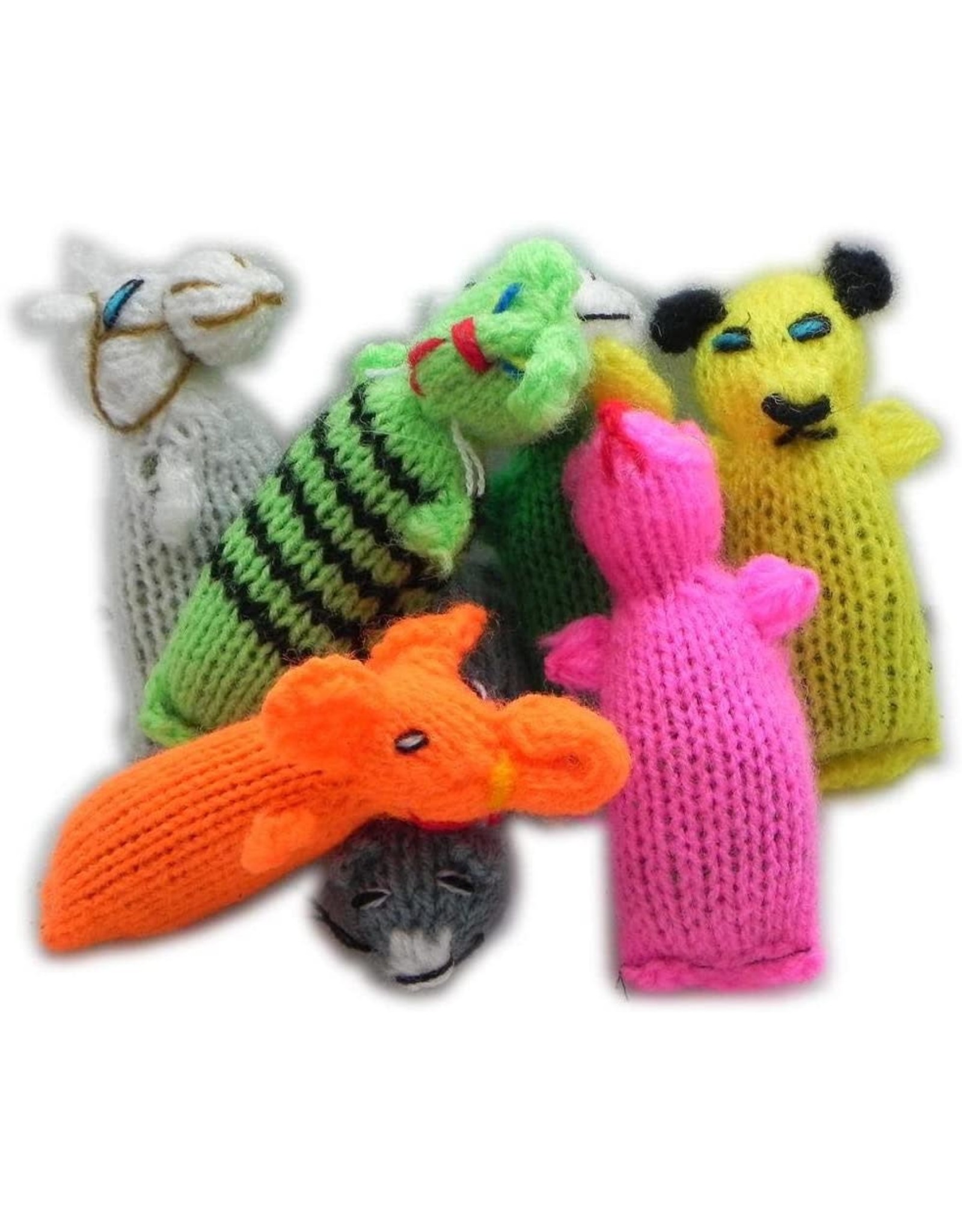 Chilly Dog CHILLY DOG BARN YARN ANIMALS CATNIP TOY