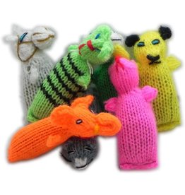 Chilly Dog CHILLY DOG BARN YARN ANIMALS CATNIP TOY