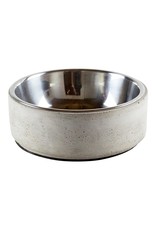 BeOneBreed BEONEBREED CONCRETE PET BOWL