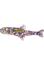 DuckyWorld Products, Inc. YEOWWW! POLLOCK CATNIP TOY