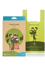 Earth Rated EARTH RATED 120-COUNT POOP BAGS WITH HANDLES