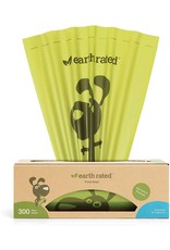 Earth Rated EARTH RATED 300-COUNT SINGLE ROLL POOP BAGS