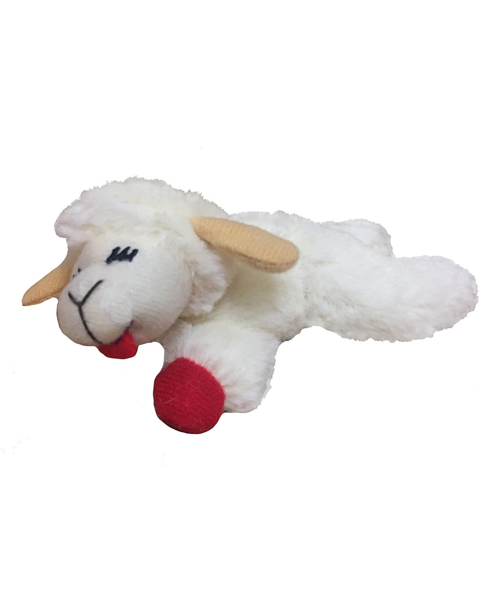 Multipet International, Inc. MULTIPET LAMB CHOP CAT TOY