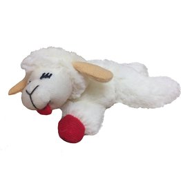 Multipet International, Inc. MULTIPET LAMB CHOP CAT TOY