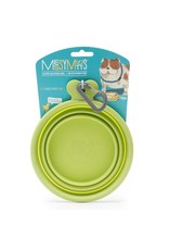 Messy Mutts MESSY MUTTS SILICONE COLLAPSIBLE BOWL