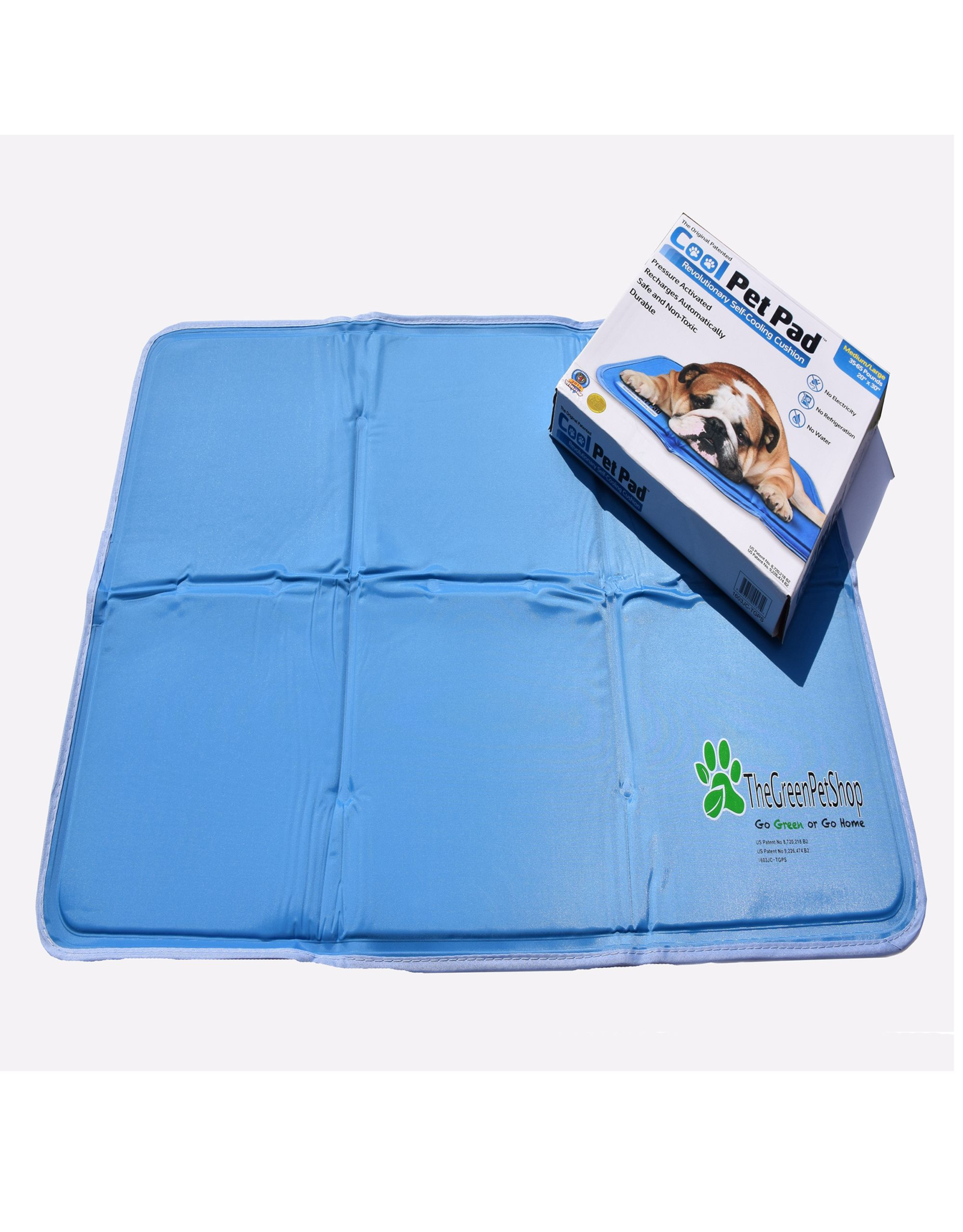 The Green Pet Shop THE GREEN PET SHOP COOL PET PAD