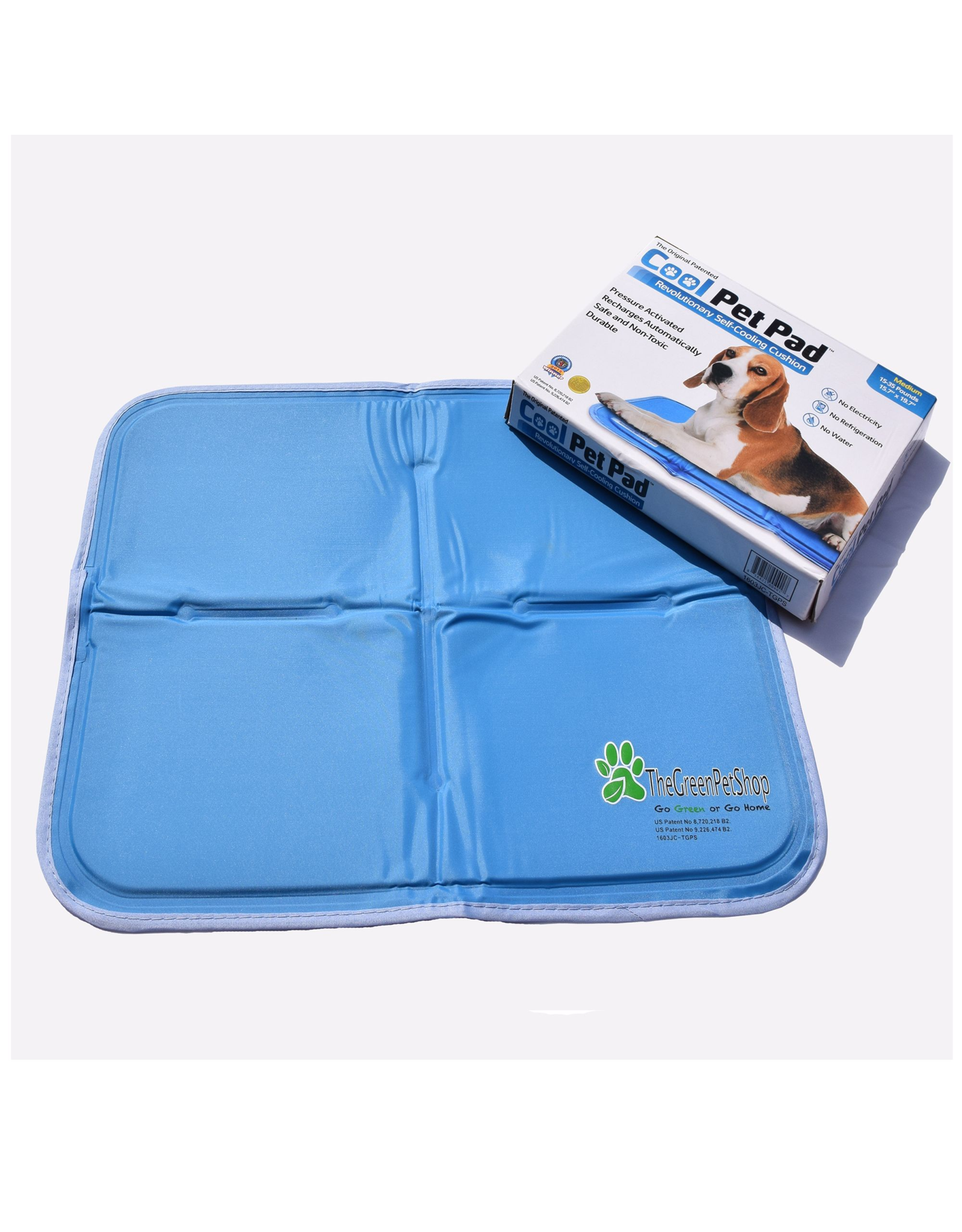 The Green Pet Shop THE GREEN PET SHOP COOL PET PAD