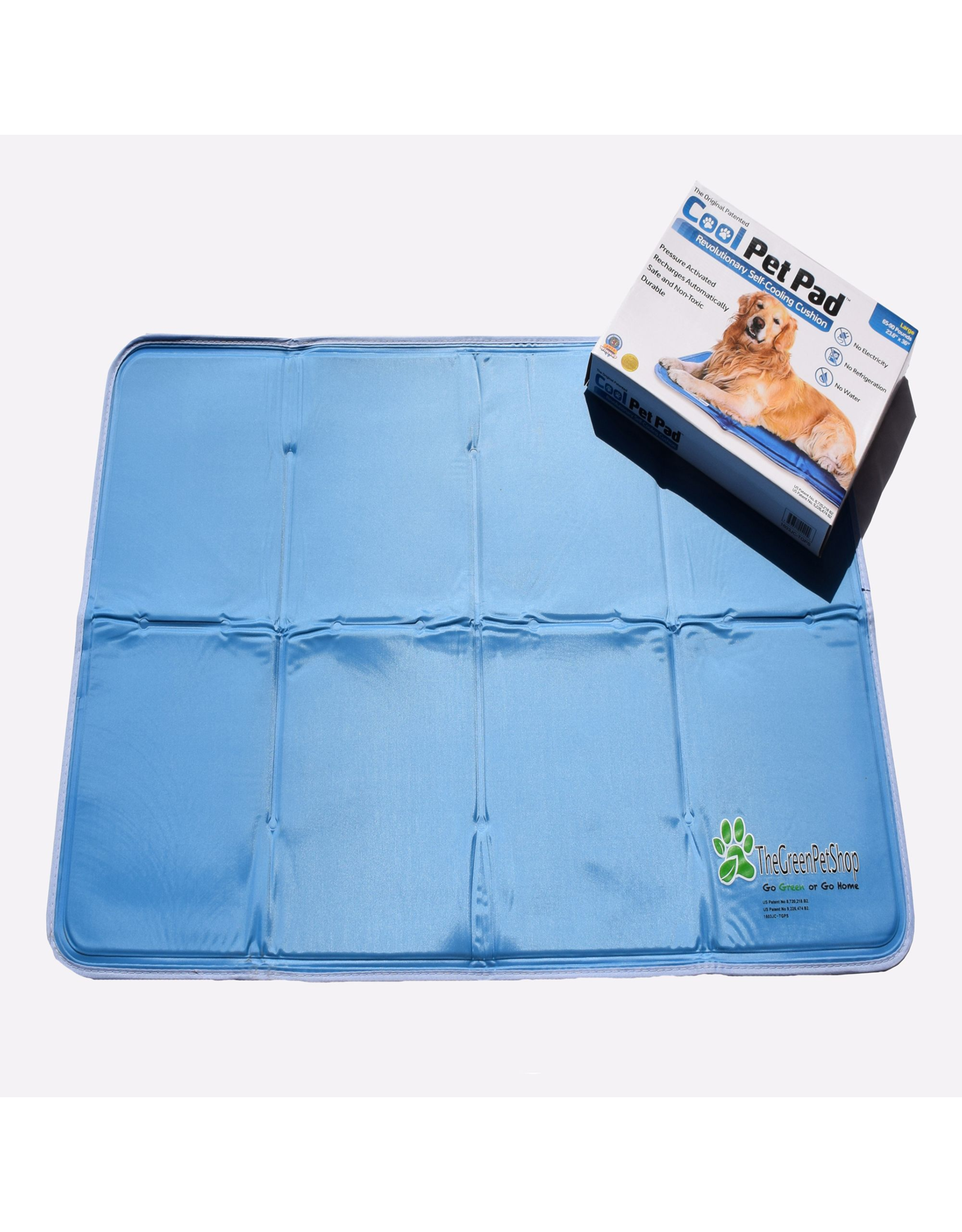 The Green Pet Shop THE GREEN PET SHOP COOL PET PAD