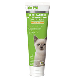 Tomlyn Products TOMLYN NUTRI-CAL HIGH CALORIE NUTRITIONAL GEL FOR KITTENS 4.25OZ