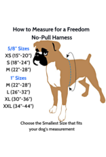 2 Hounds Design 2 HOUNDS DESIGN RASPBERRY THE FREEDOM NO-PULL HARNESS + LEASH