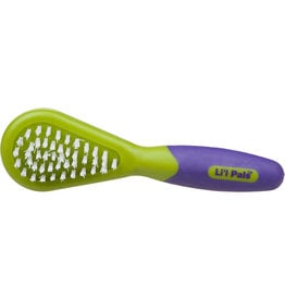 GoGo Pet Products Palm Style Pin Pet Grooming Brush