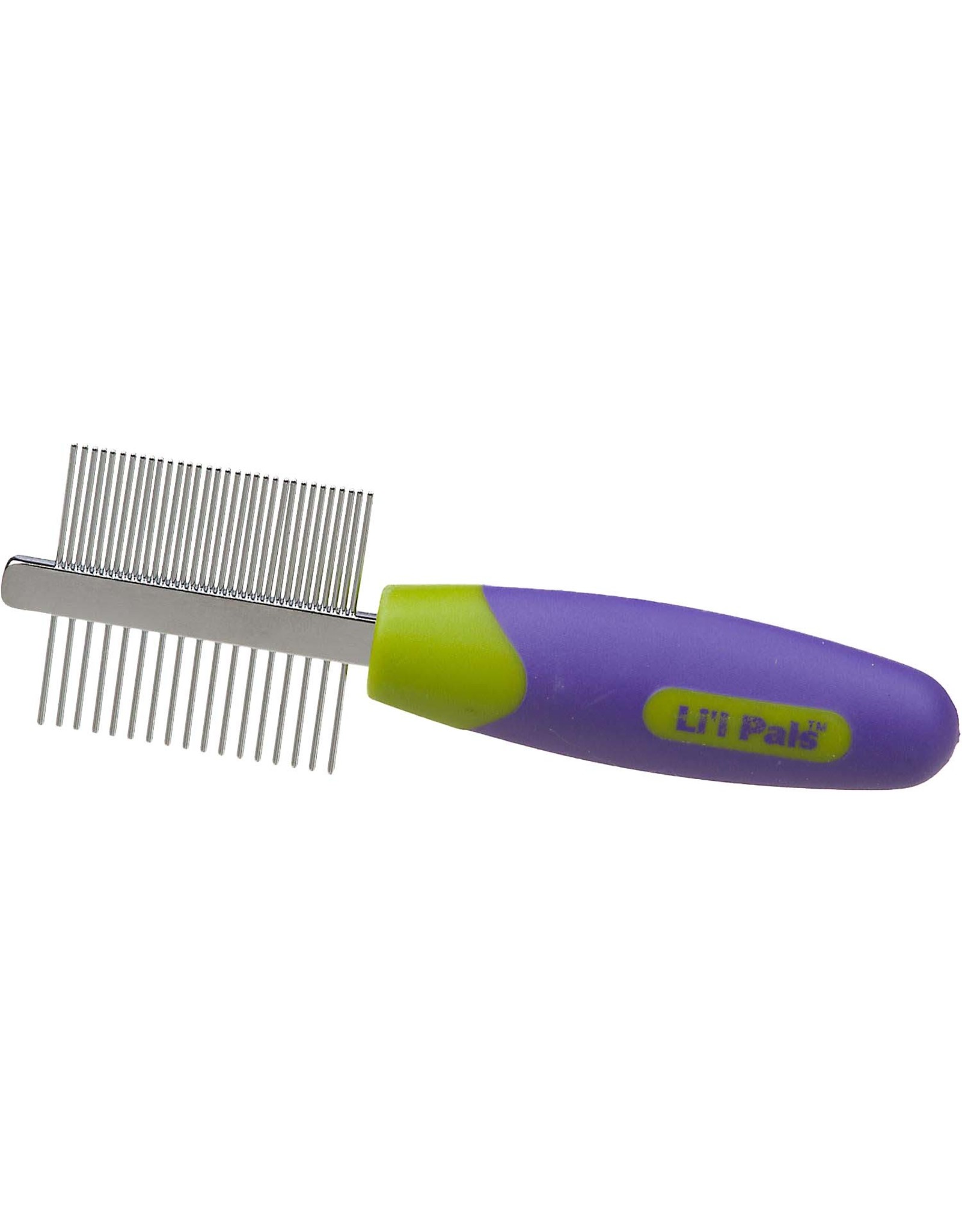 Coastal Pet Products LI'L PALS DOUBLE-SIDED COMB